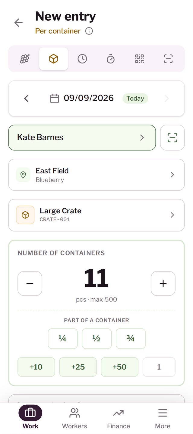 Pay per container (2)